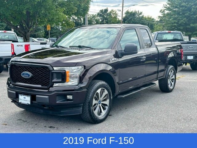 2019 Ford F-150 XL