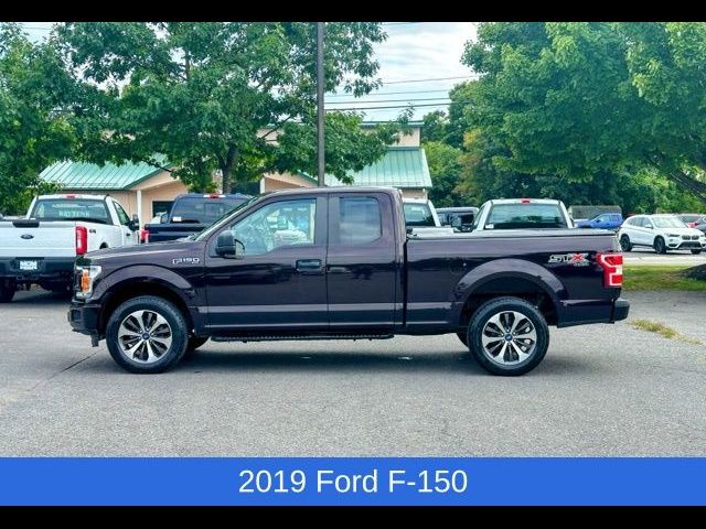 2019 Ford F-150 XL