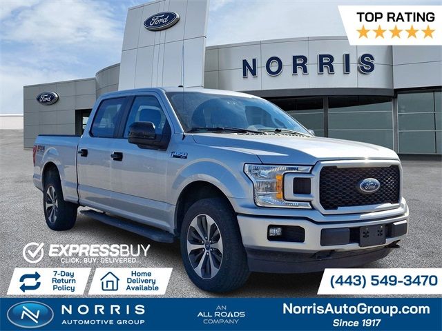 2019 Ford F-150 XL