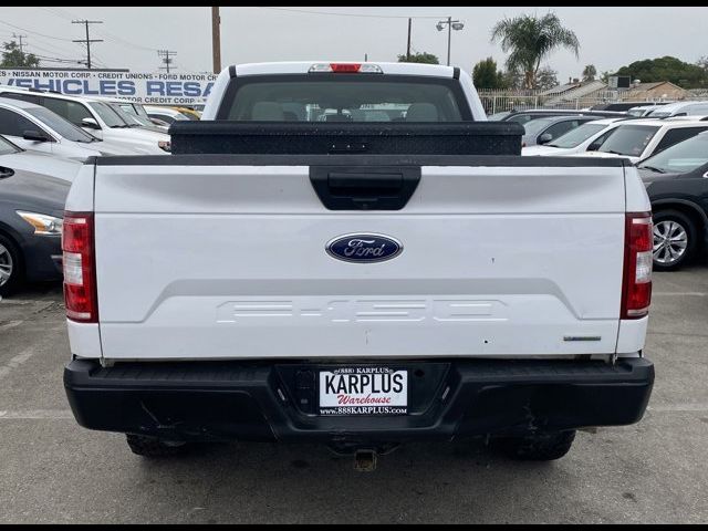 2019 Ford F-150 XL