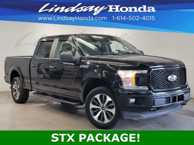 2019 Ford F-150 XL