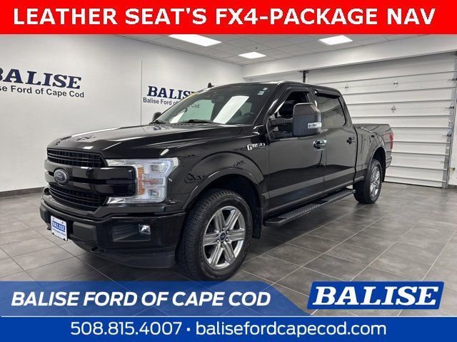 2019 Ford F-150 Lariat