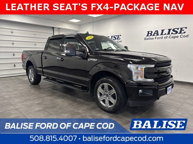 2019 Ford F-150 Lariat