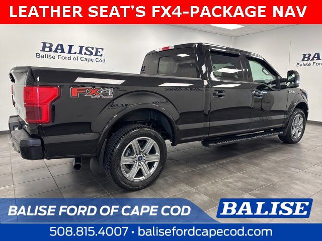 2019 Ford F-150 Lariat