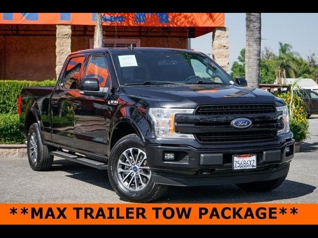 2019 Ford F-150 Lariat