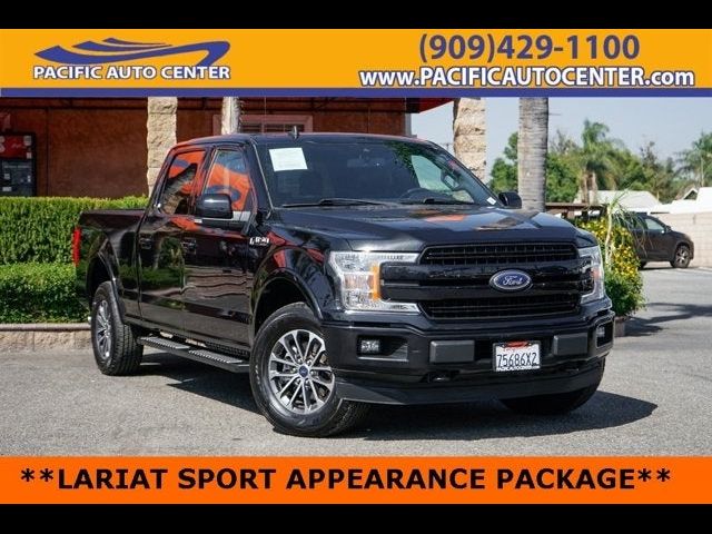 2019 Ford F-150 Lariat