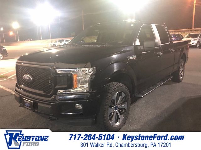 2019 Ford F-150 XL