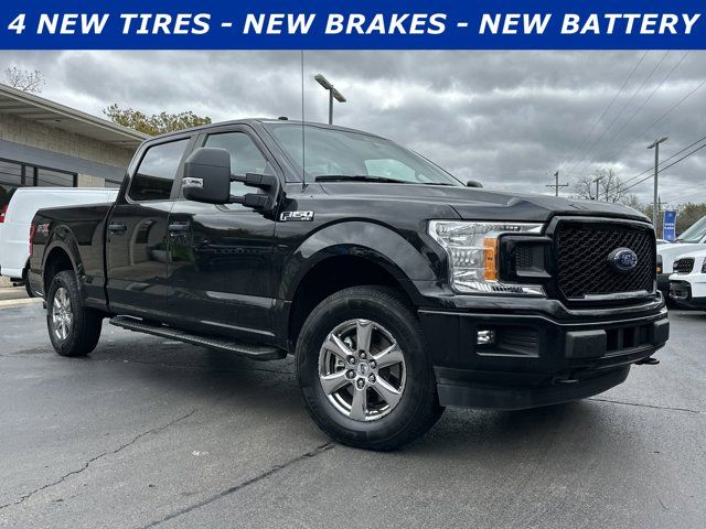 2019 Ford F-150 XL