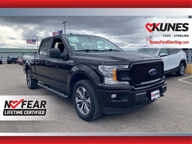 2019 Ford F-150 XL