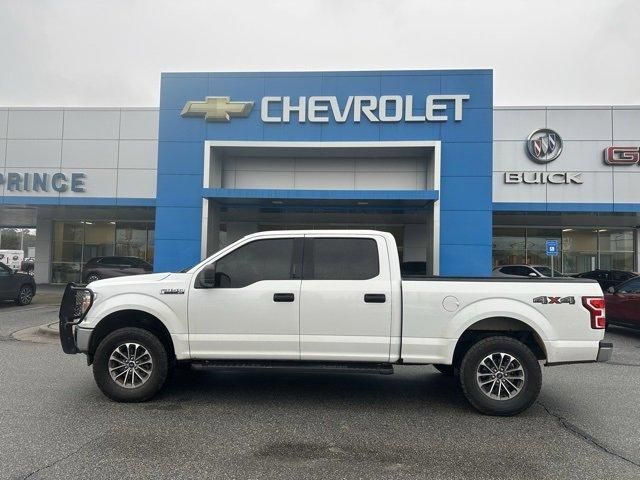 2019 Ford F-150 XL