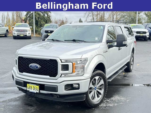 2019 Ford F-150 XL