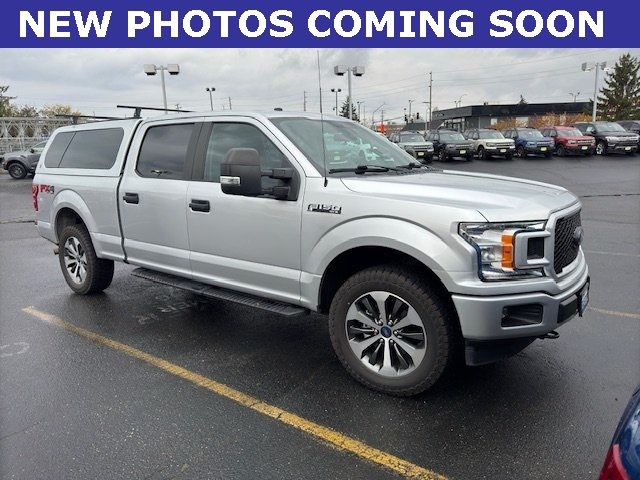 2019 Ford F-150 XL