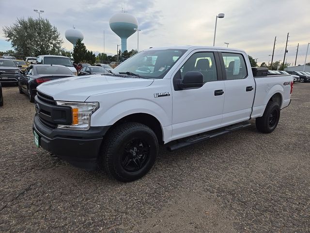 2019 Ford F-150 XL