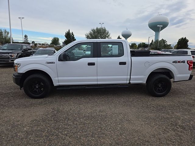 2019 Ford F-150 XL