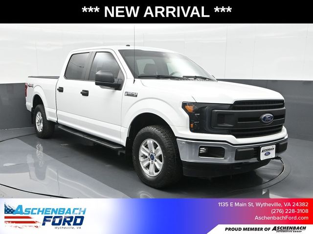 2019 Ford F-150 XL