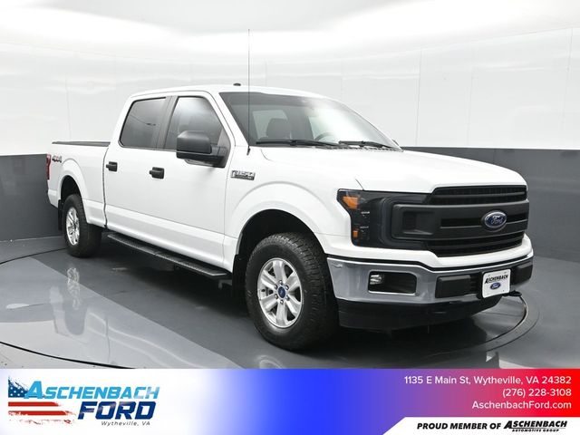 2019 Ford F-150 XL