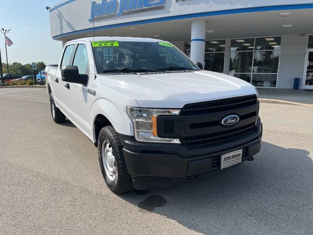 2019 Ford F-150 XL