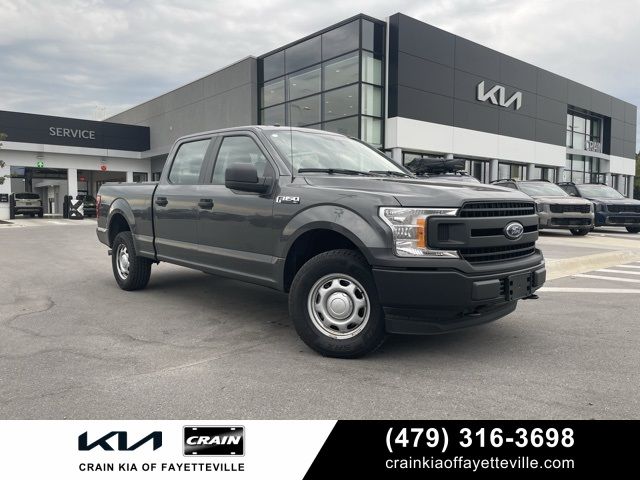 2019 Ford F-150 XL