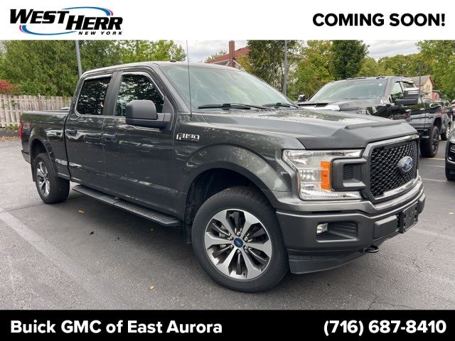 2019 Ford F-150 XL