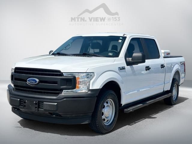 2019 Ford F-150 XL