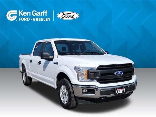 2019 Ford F-150 XL