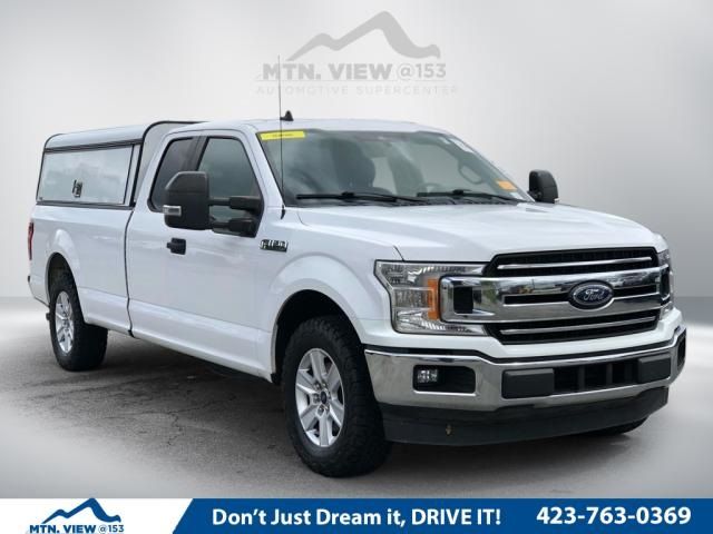 2019 Ford F-150 XL