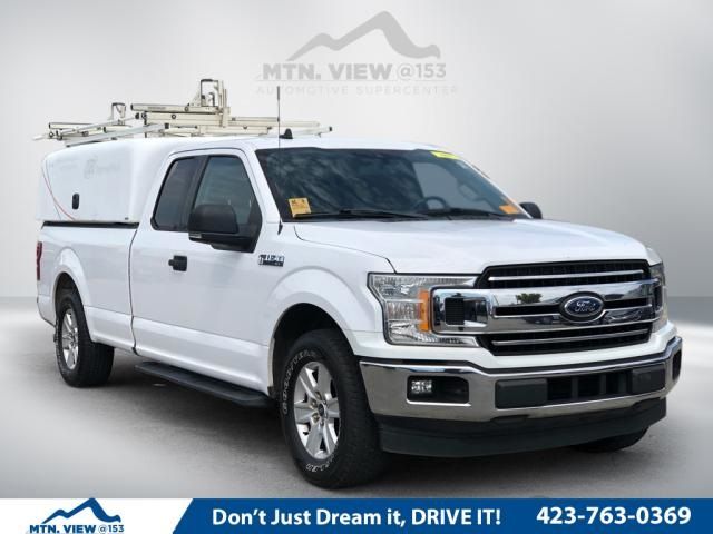 2019 Ford F-150 XL