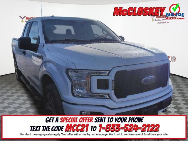 2019 Ford F-150 XL