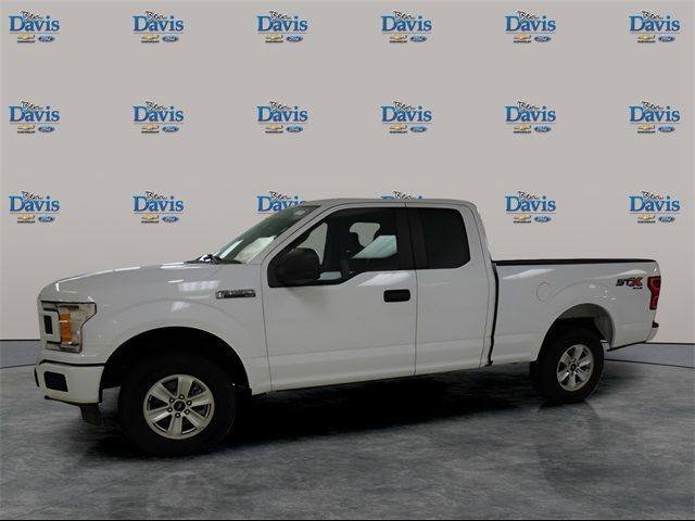 2019 Ford F-150 XL