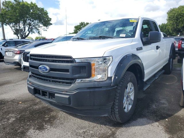 2019 Ford F-150 XL