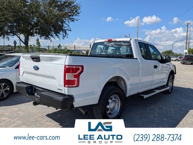 2019 Ford F-150 XL