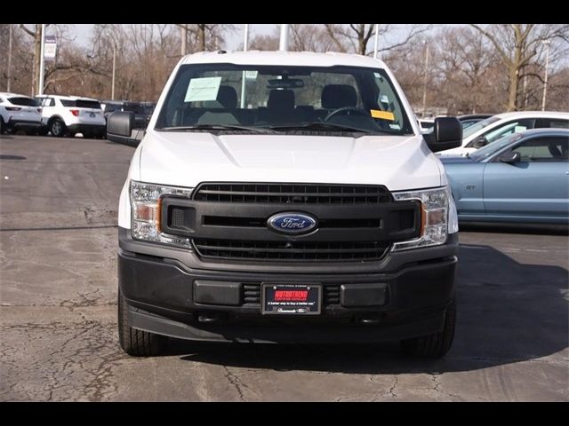 2019 Ford F-150 XL