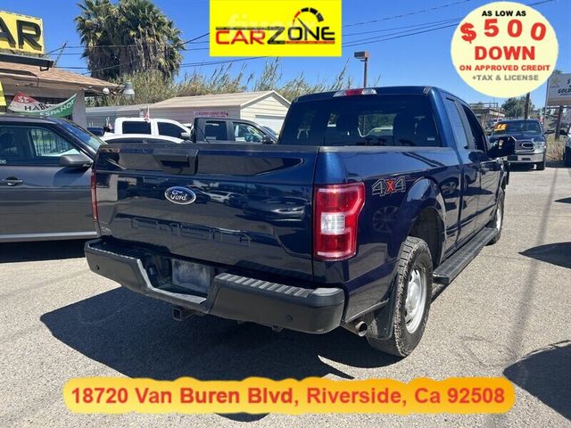 2019 Ford F-150 XL