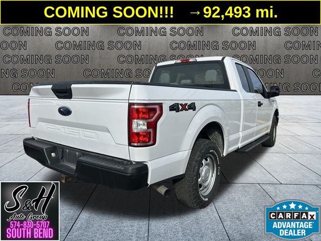 2019 Ford F-150 XL