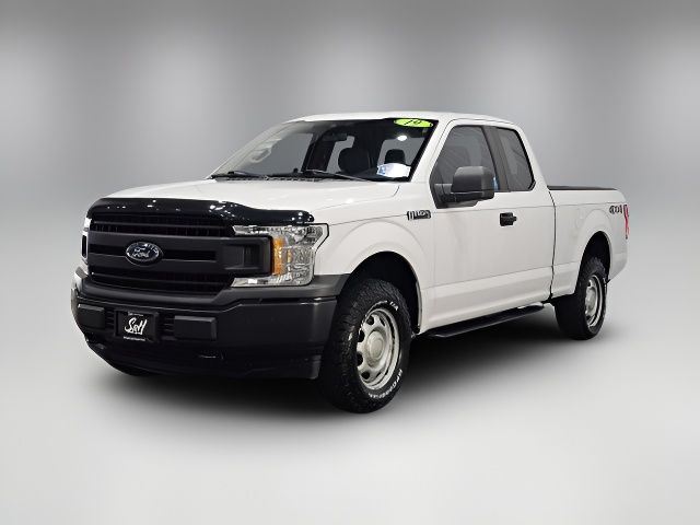 2019 Ford F-150 XL