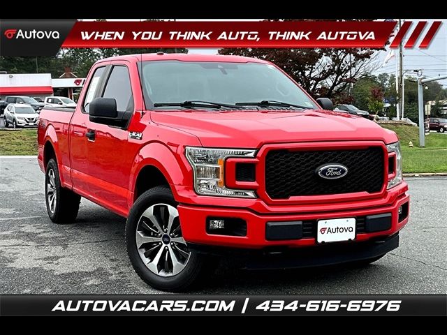 2019 Ford F-150 XL