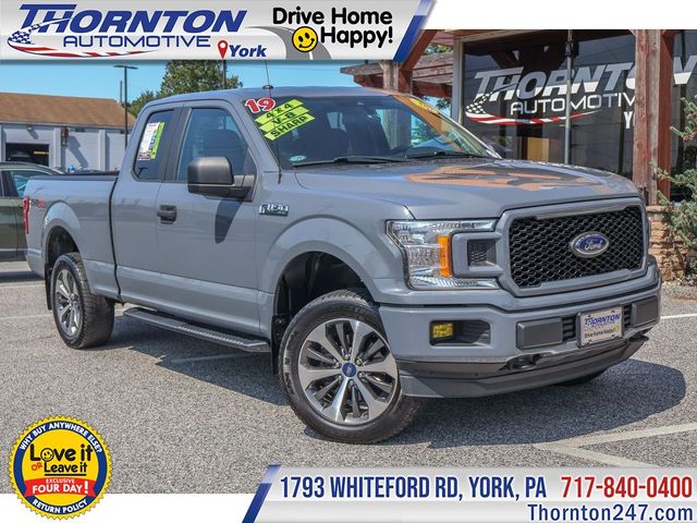 2019 Ford F-150 