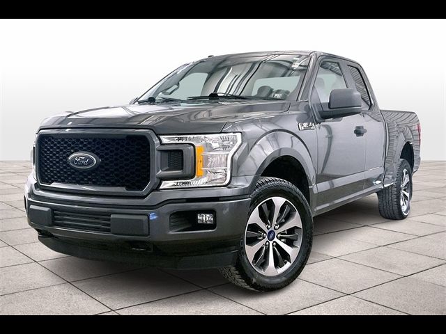 2019 Ford F-150 XL