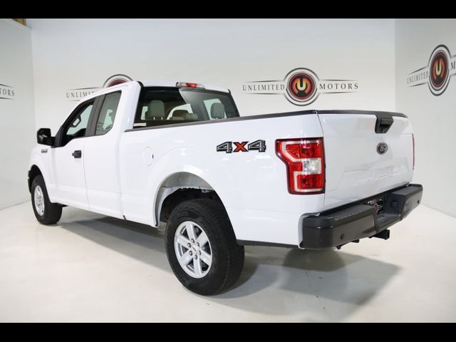 2019 Ford F-150 XL