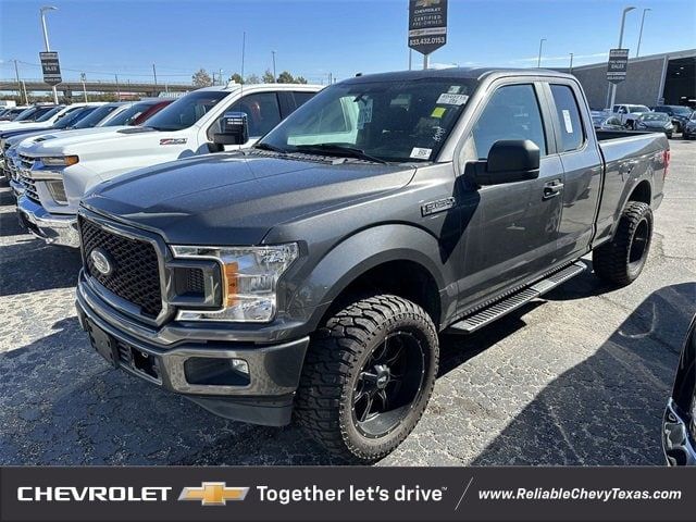 2019 Ford F-150 XL