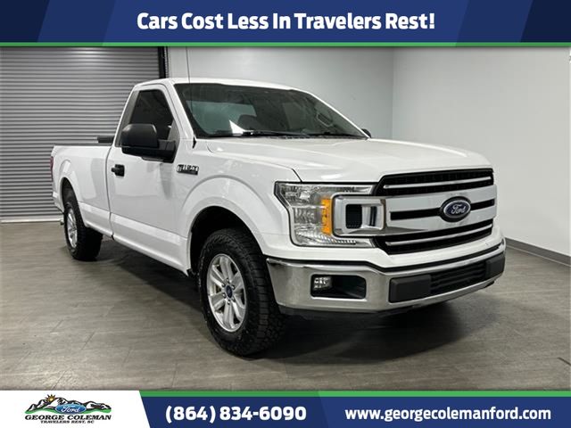 2019 Ford F-150 XL