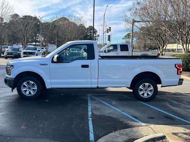 2019 Ford F-150 XL