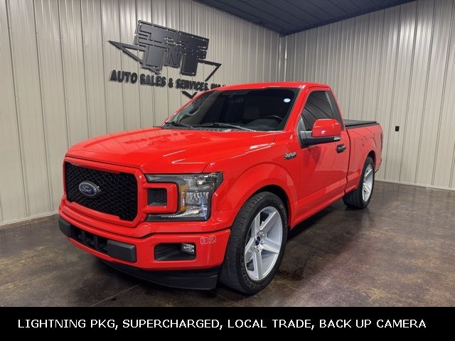 2019 Ford F-150 XL