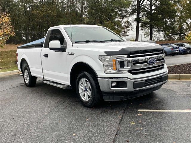 2019 Ford F-150 XL