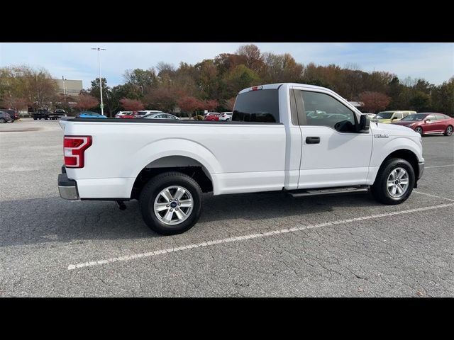 2019 Ford F-150 XL