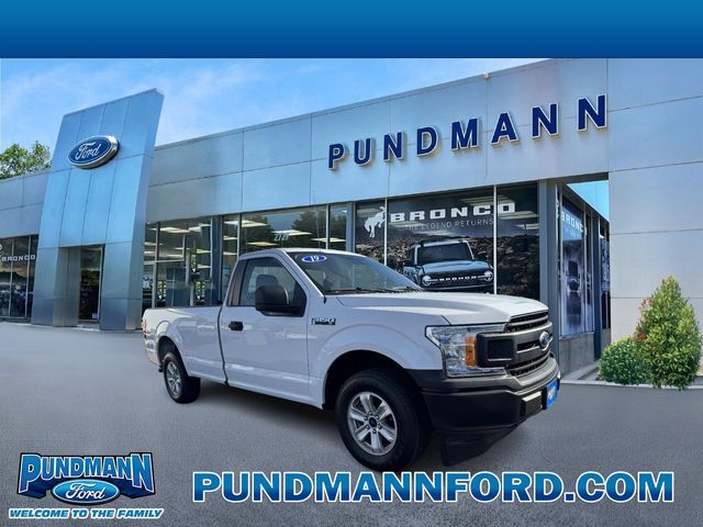 2019 Ford F-150 XL