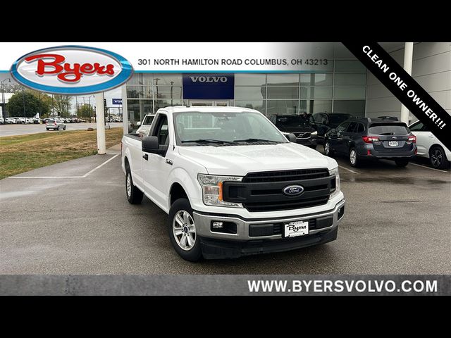 2019 Ford F-150 XL