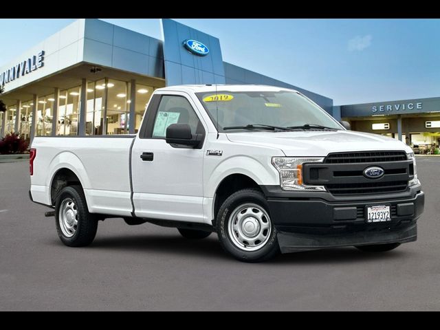 2019 Ford F-150 XL