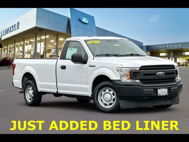 2019 Ford F-150 XL