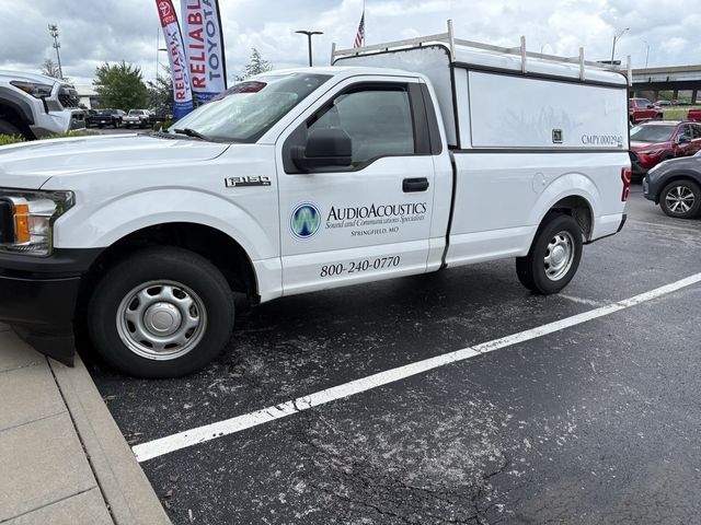 2019 Ford F-150 XL